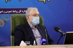 نمکی: موج سوم و سهمگین کرونا را مهار کردیم