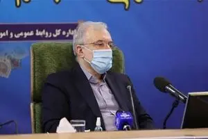 نمکی: موج سوم و سهمگین کرونا را مهار کردیم