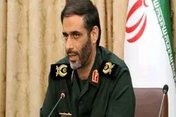 سردار محمد: قرارگاه خاتم بازوی اجرایی دولت‌هاست