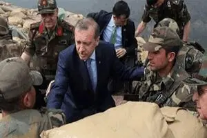 اردوغان از عراق چه می‌خواهد