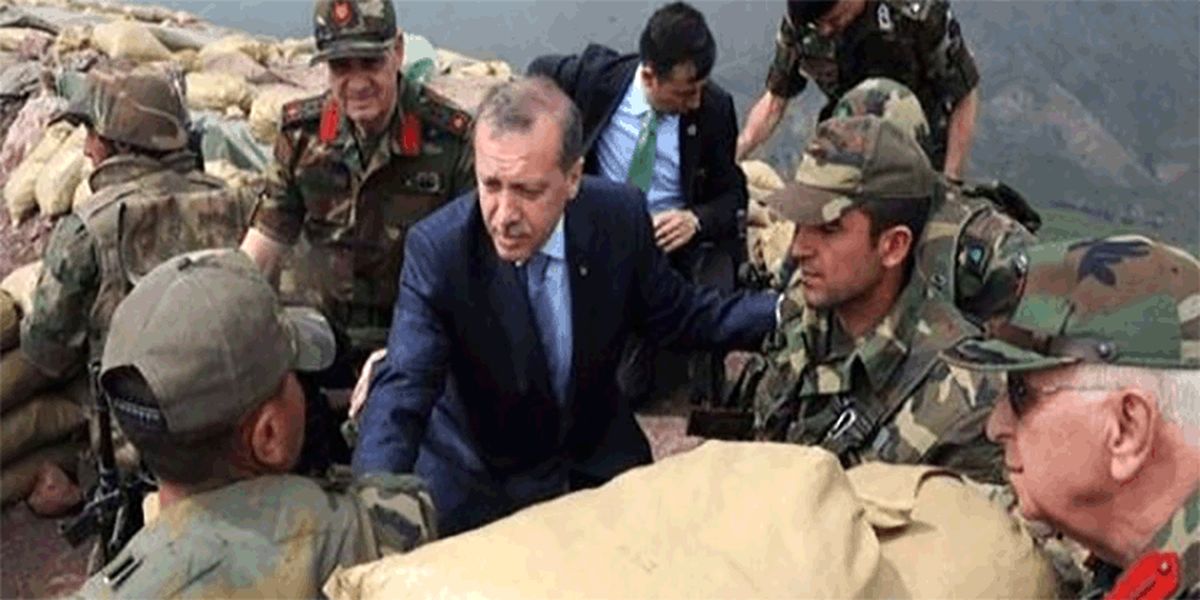 اردوغان از عراق چه می‌خواهد