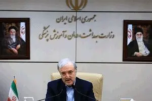 نمکی: تحریم‌ های آمریکا بر ایران رفته پس از واقعه کربلا بی‌نظیر است