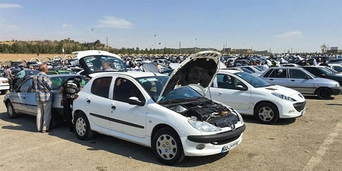 پیش‌خریداران خودرو نقره داغ شدند