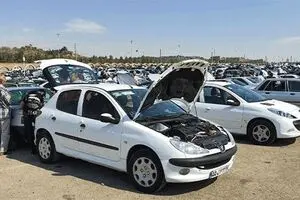 پیش‌خریداران خودرو نقره داغ شدند