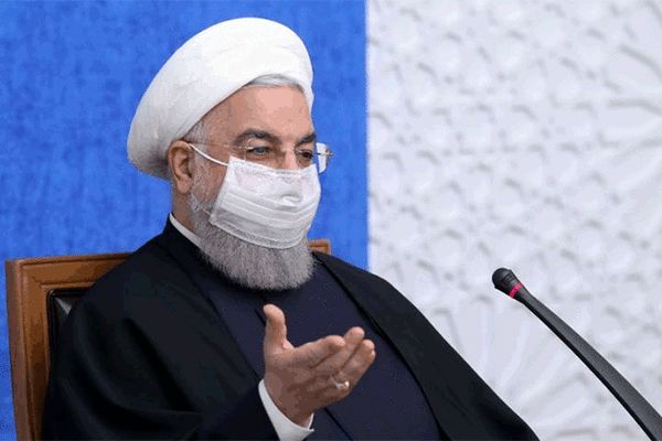 روحانی: جلوگیری از افزایش قیمت کالاها هدف مهم دولت است