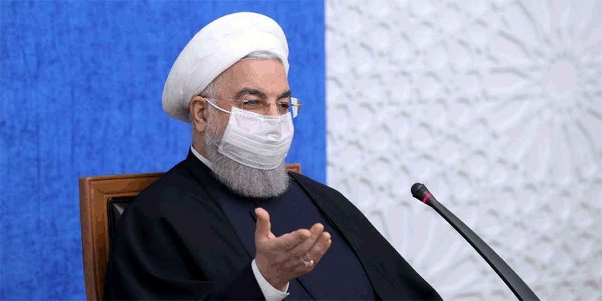 روحانی: جلوگیری از افزایش قیمت کالاها هدف مهم دولت است