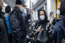 تهرانِ نارنجی در وضعیت بسیار شکننده