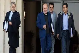 اختلافات اقتصادی دولتمردان؛ کی بود کی بود، من نبودم