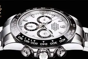 رولکس دیتونا جدیدترین ساعت برای علاقمندان به رانندگی و سرعت