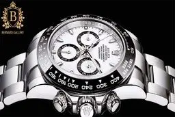 رولکس دیتونا جدیدترین ساعت برای علاقمندان به رانندگی و سرعت