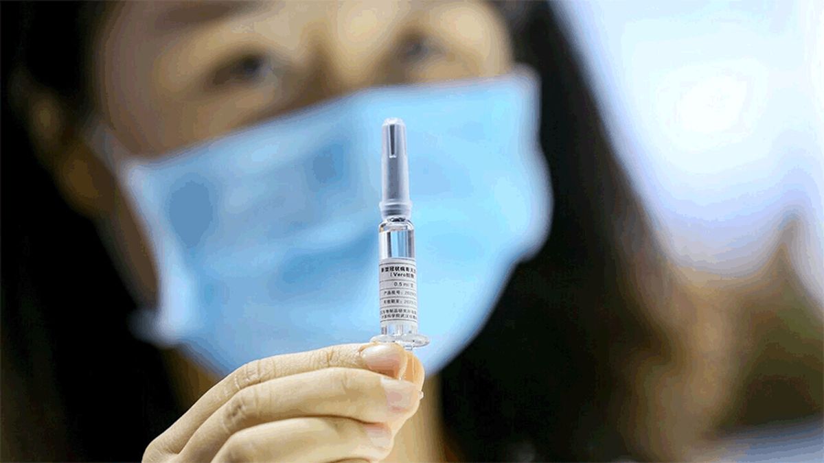 آغاز واکسیناسیون اضطراری در پکن
