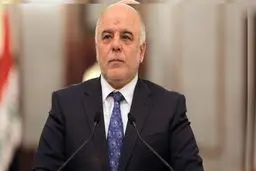 مخالفت العبادی با بی‌طرفی در اقدامات ضد ایرانی آمریکا