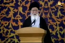 فیلم: علت بغض دشمنان دین نسبت به آیت‌الله مصباح یزدی