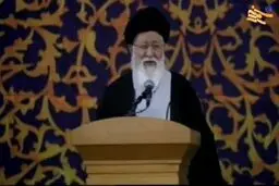 فیلم: علت بغض دشمنان دین نسبت به آیت‌الله مصباح یزدی