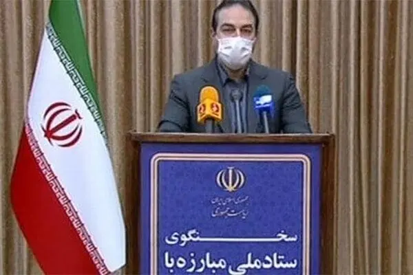 رفع منع تردد بین شهری در شهرهای آبی و زرد