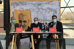 ربیعی: شهید سلیمانی یک چهره استراتژیست بود