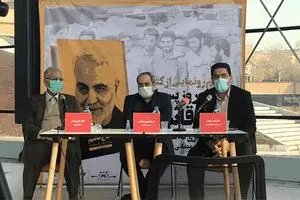 ربیعی: شهید سلیمانی یک چهره استراتژیست بود