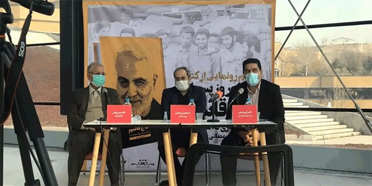 ربیعی: شهید سلیمانی یک چهره استراتژیست بود