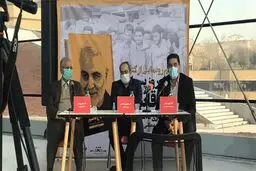 ربیعی: شهید سلیمانی یک چهره استراتژیست بود