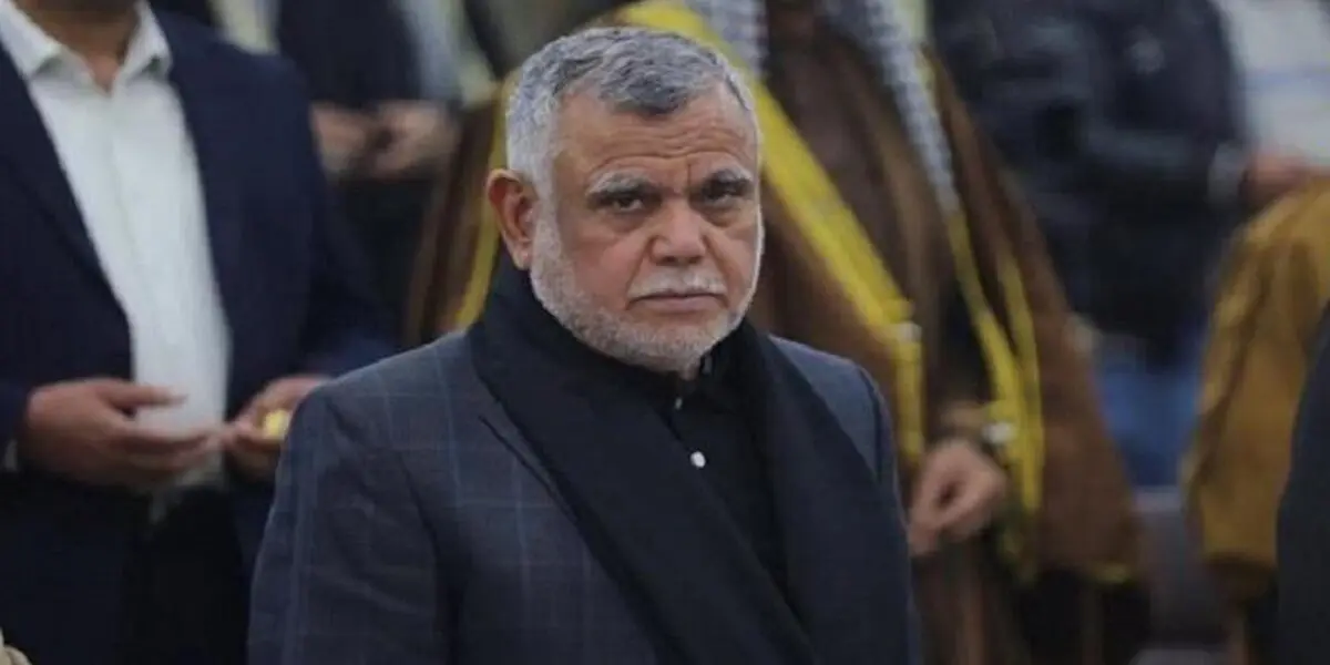 العامری: سلیمانی و مهندس مکتب جهاد بودند