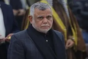 العامری: سلیمانی و مهندس مکتب جهاد بودند
