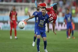 میلیچ: حضورم در دربی بستگی به نظر سرمربی دارد