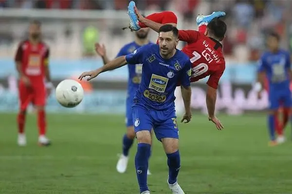 میلیچ: حضورم در دربی بستگی به نظر سرمربی دارد