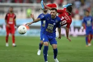 میلیچ: حضورم در دربی بستگی به نظر سرمربی دارد