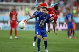 میلیچ: حضورم در دربی بستگی به نظر سرمربی دارد