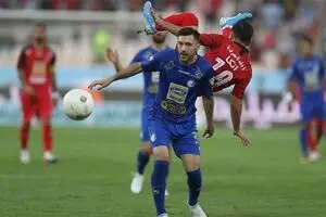 میلیچ: حضورم در دربی بستگی به نظر سرمربی دارد