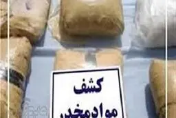 افزایش میزان کشف مواد مخدر در کشور