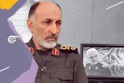 جانباز سرافراز سردار حجازی به شهادت رسید