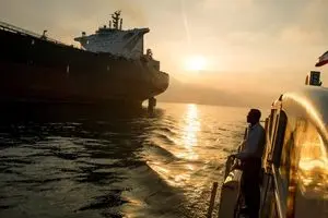 جزئیات توقیف کشتی کره‌جنوبی