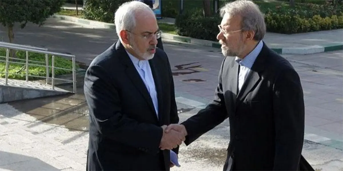 نماینده مجلس: ترکیب «لاریجانی-ظریف»، ترکیبی طلایی برای ۱۴۰۰ است