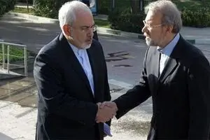 نماینده مجلس: ترکیب «لاریجانی-ظریف»، ترکیبی طلایی برای ۱۴۰۰ است