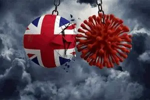 کرونای «انگلیسی» چه ویژگی دارد؟