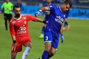 استقلال صدرنشین لیگ برتر شد