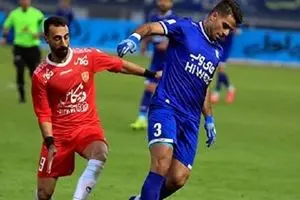 استقلال صدرنشین لیگ برتر شد