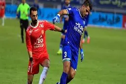 استقلال صدرنشین لیگ برتر شد