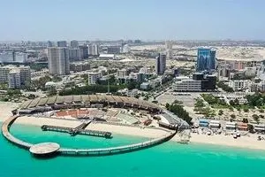 جاذبه های تفریحی در جزیره زیبای کیش