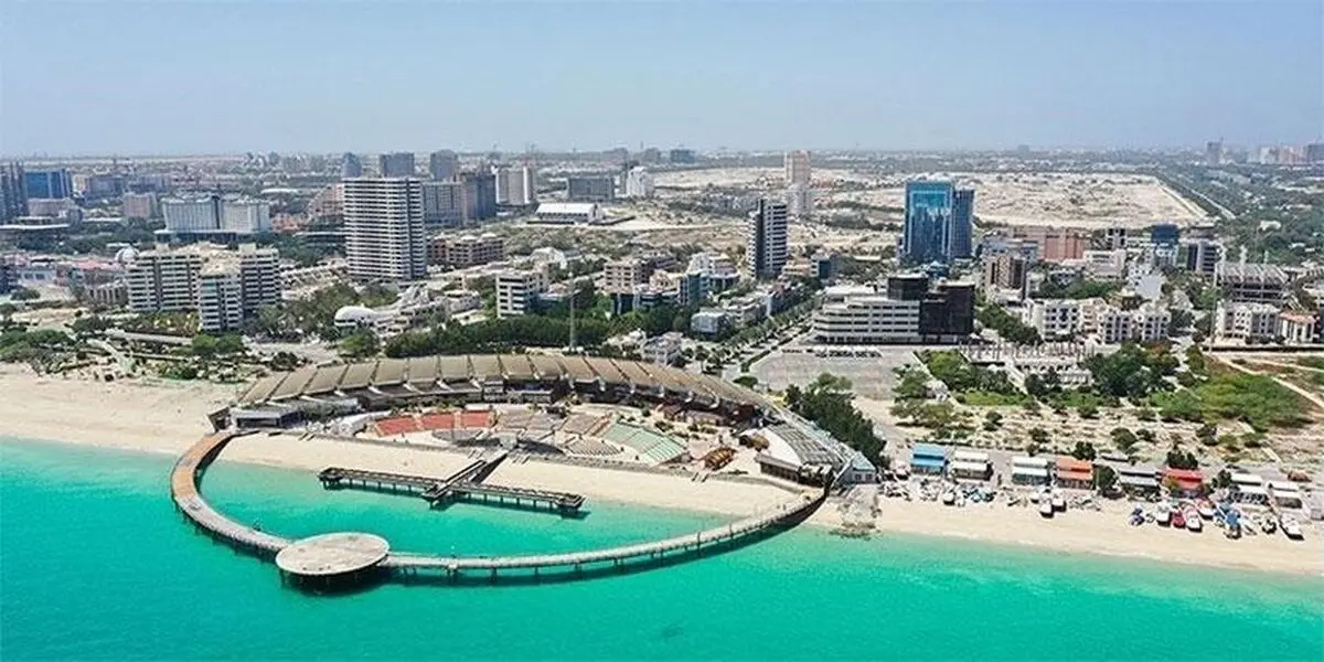 جاذبه های تفریحی در جزیره زیبای کیش