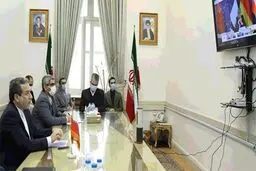 اروپایی ها انتظار نداشته باشند که قانون مجلس را اجرا نکنیم