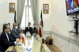 اروپایی ها انتظار نداشته باشند که قانون مجلس را اجرا نکنیم