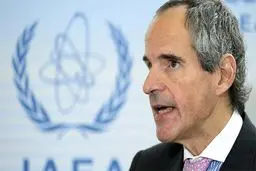 گروسی: ایران خواستار امنیت و ثبات در سراسر دنیا است