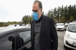 احمد مددی مدیرعامل باشگاه استقلال شد