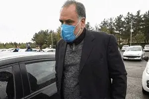 احمد مددی مدیرعامل باشگاه استقلال شد