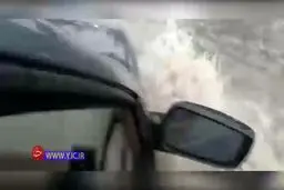 فیلم: اهواز دوباره آب رفت