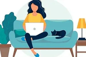 فواید مشاوره روانشناسی آنلاین طی یک بیماری همه‌گیر