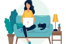 فواید مشاوره روانشناسی آنلاین طی یک بیماری همه‌گیر