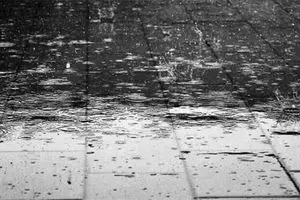 بارش باران در بیشتر استان‌های کشور